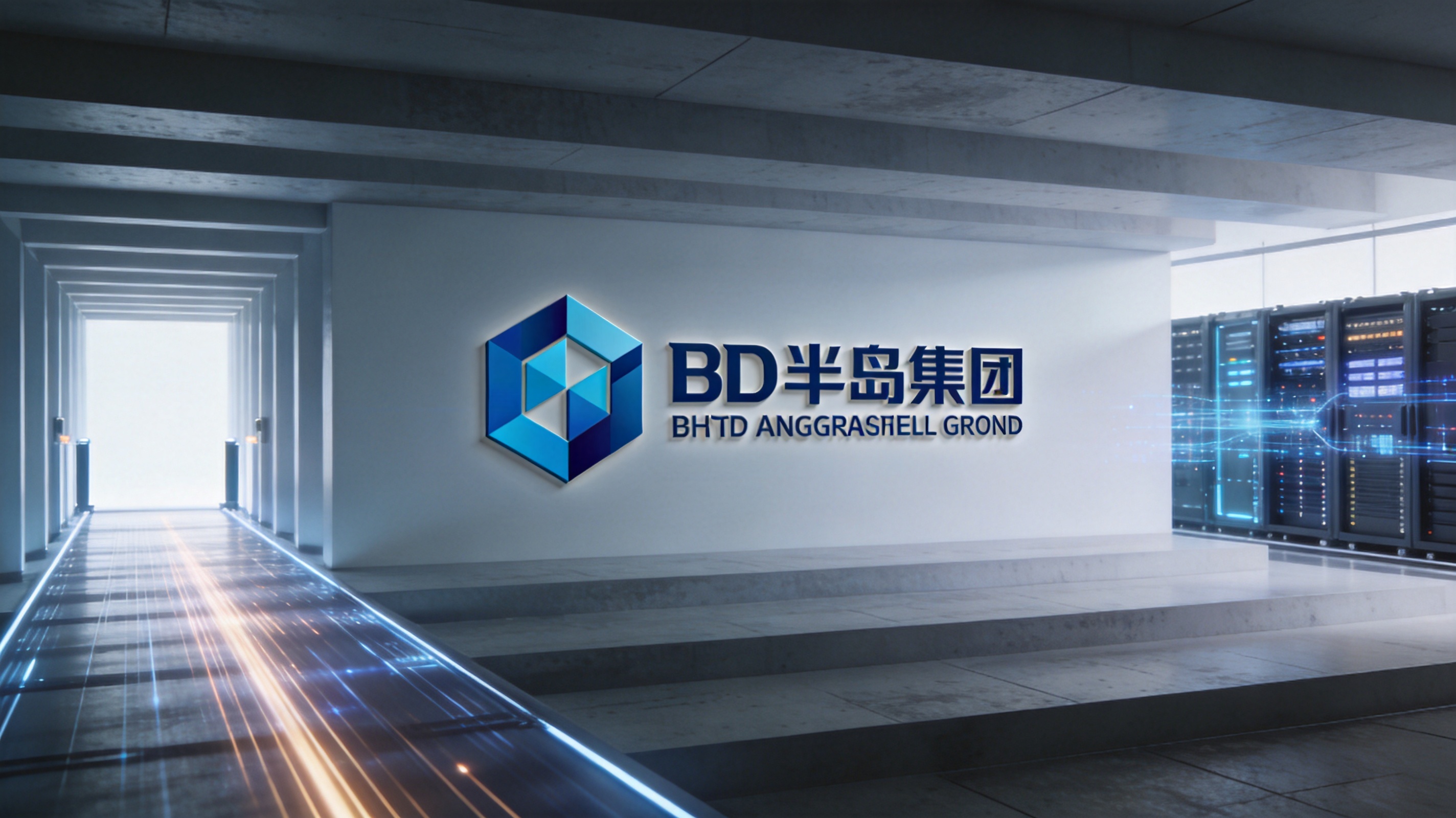 BD半岛集团品牌标识